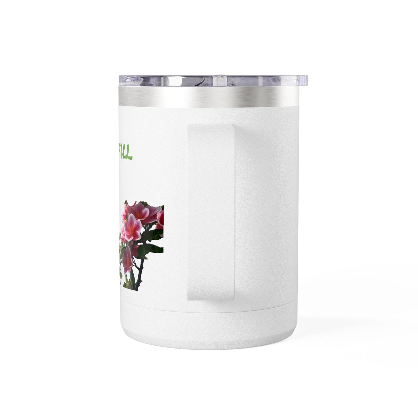 Coffee Mug Tumbler, 15oz