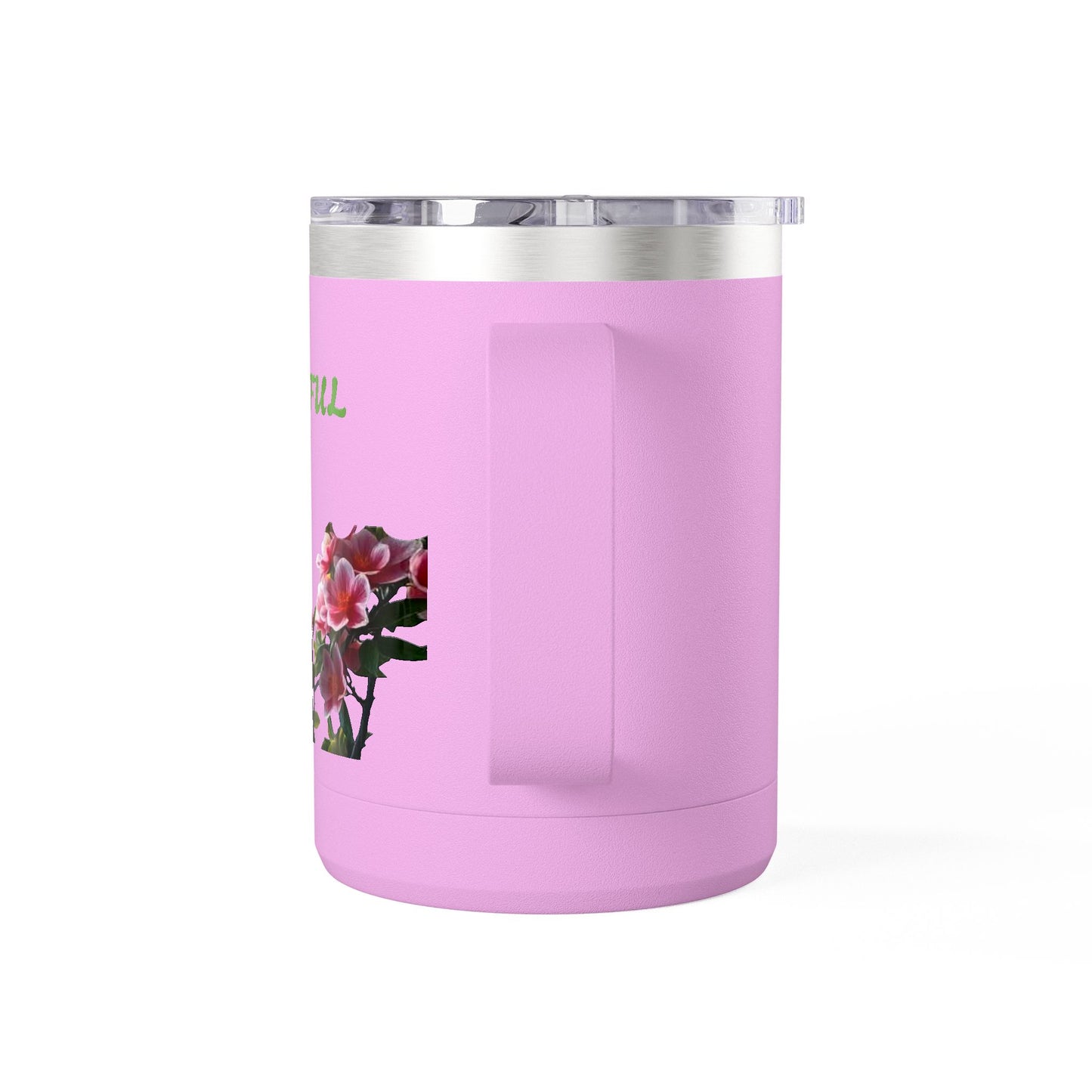 Coffee Mug Tumbler, 15oz