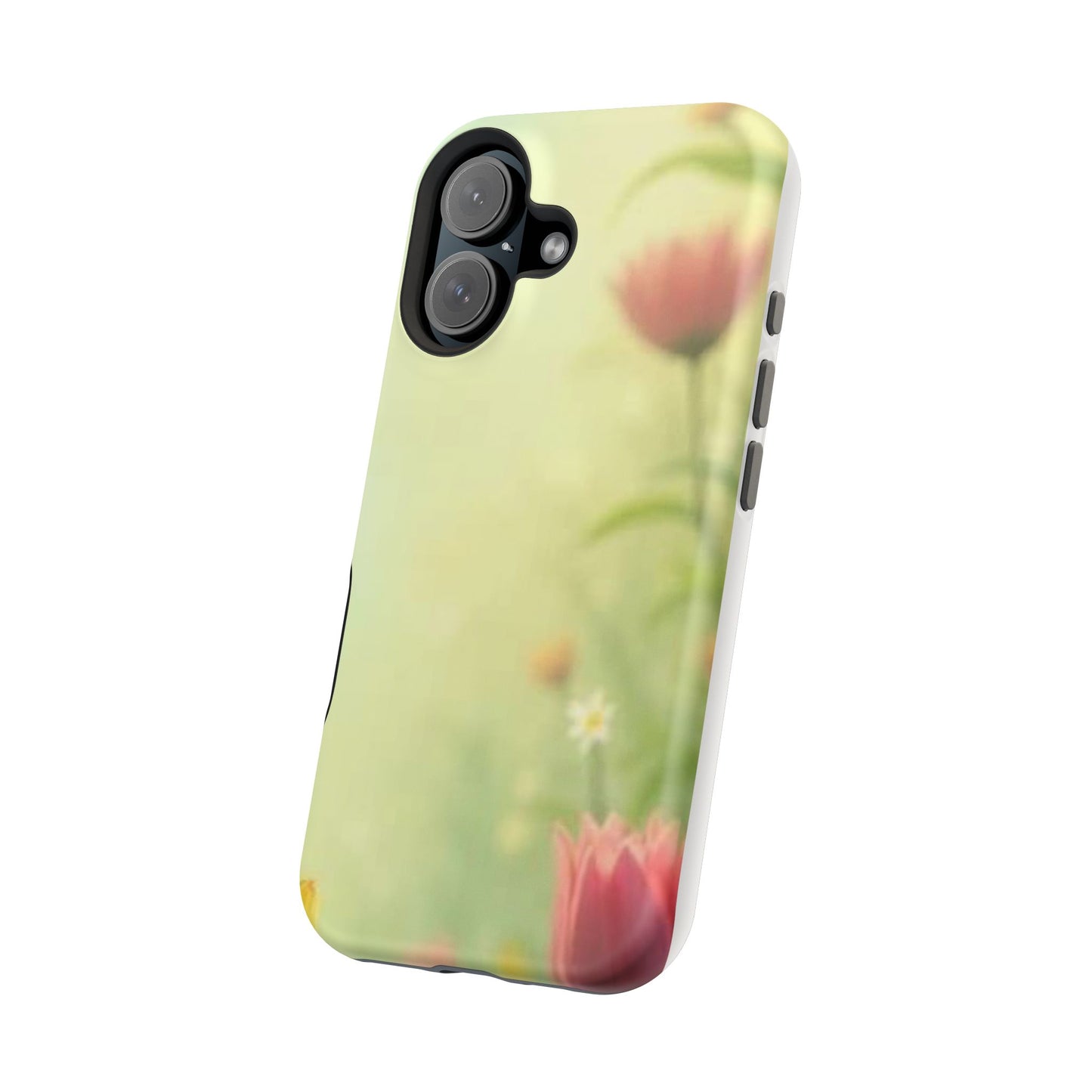 Magnetic Tough Cases