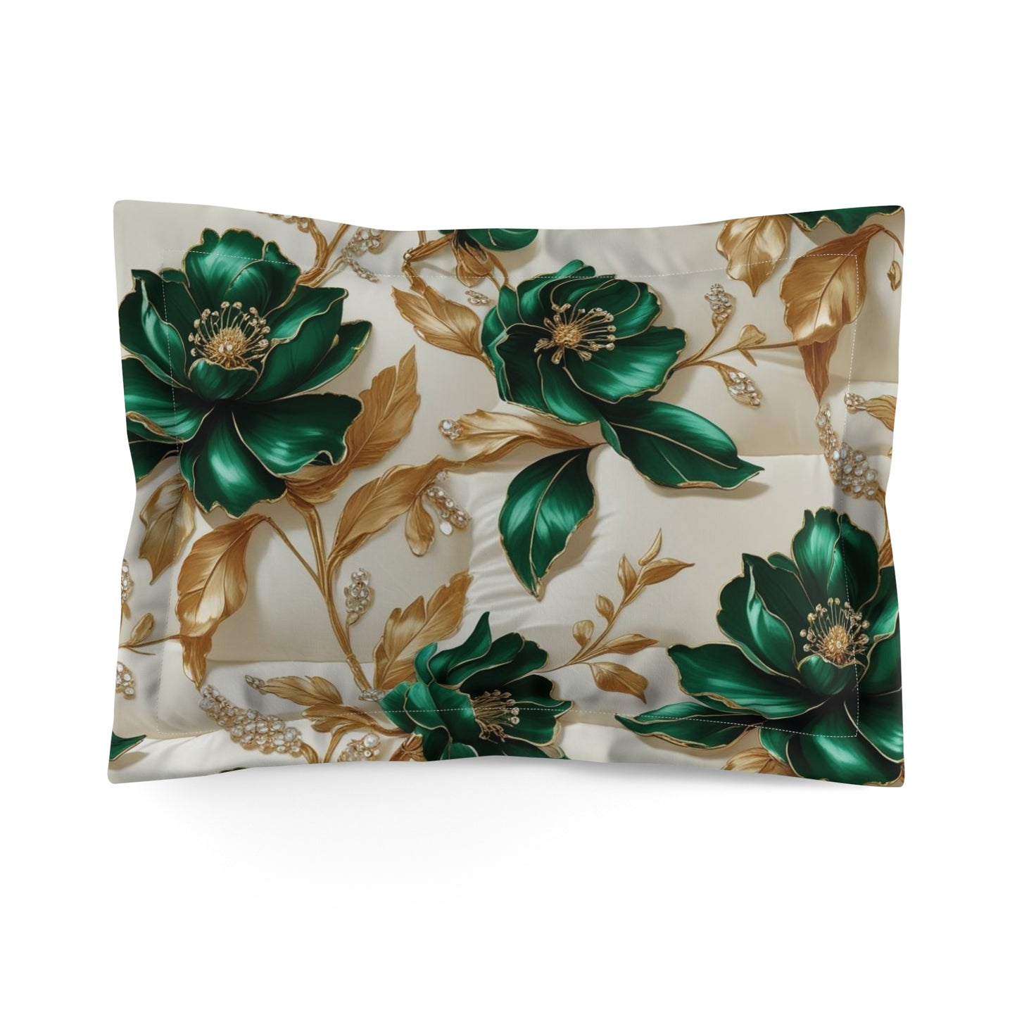 Pillow Sham, Luxury Bedding