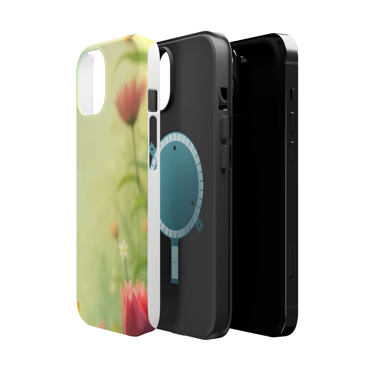 Magnetic Tough Cases