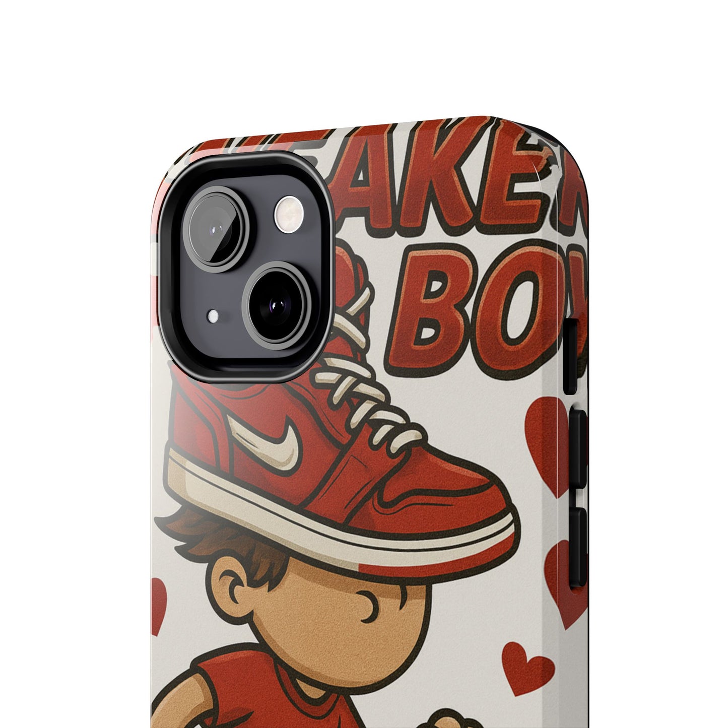 Tough Phone Cases