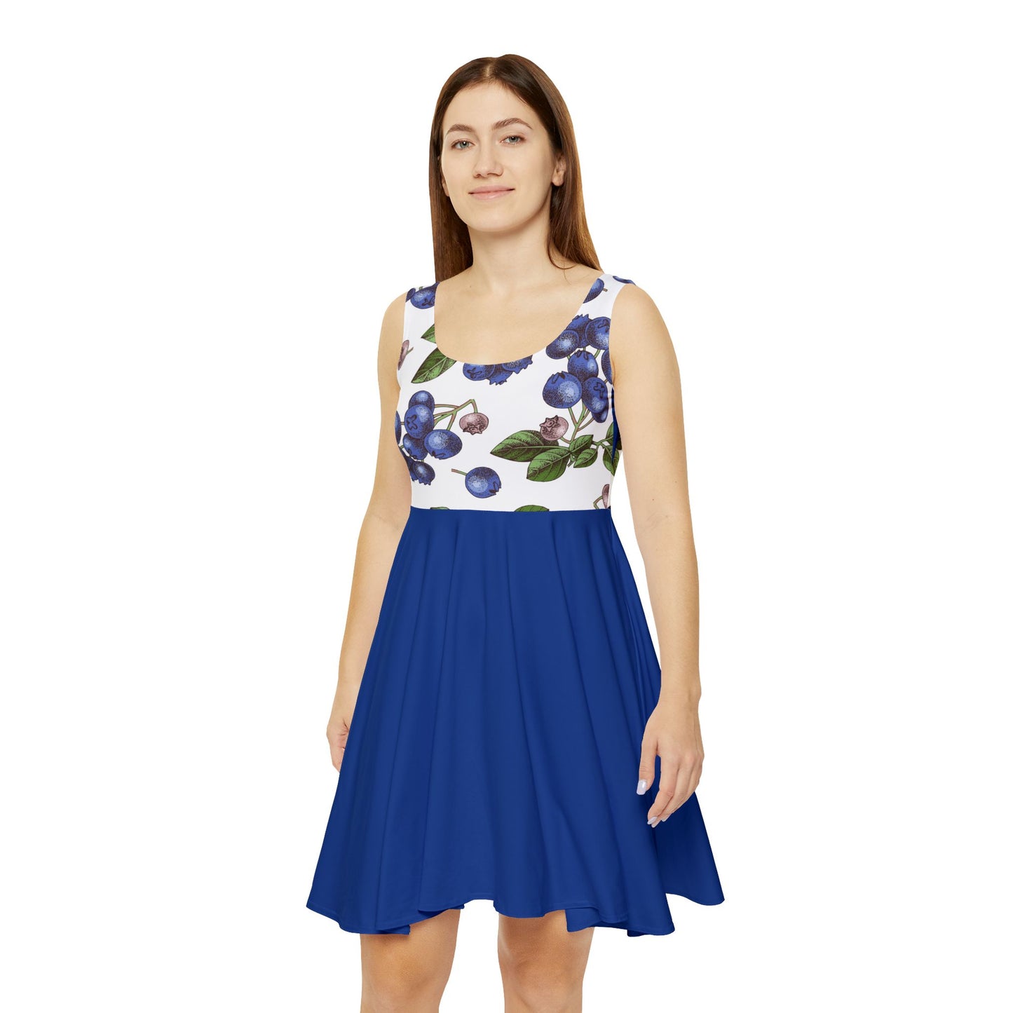 Women's Skater Dress (AOP)