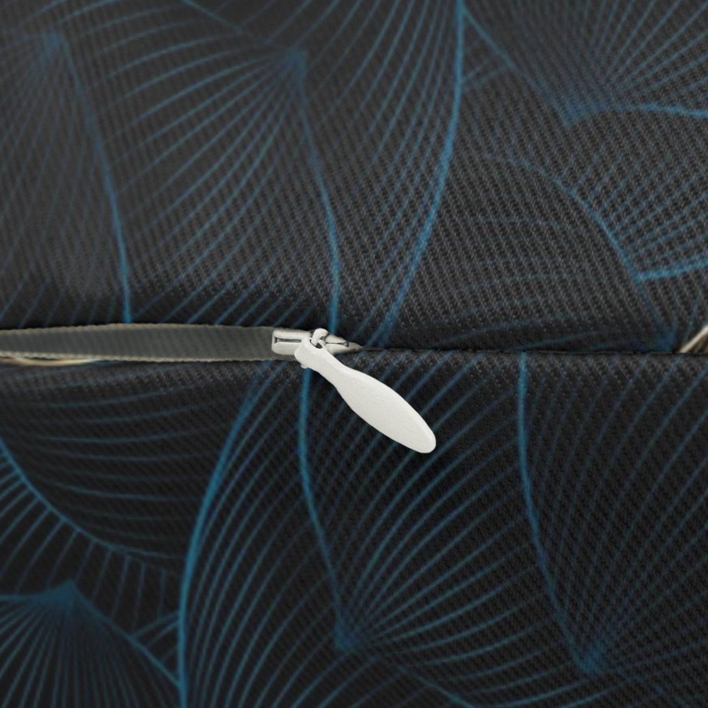 Spun Polyester Lumbar Pillow