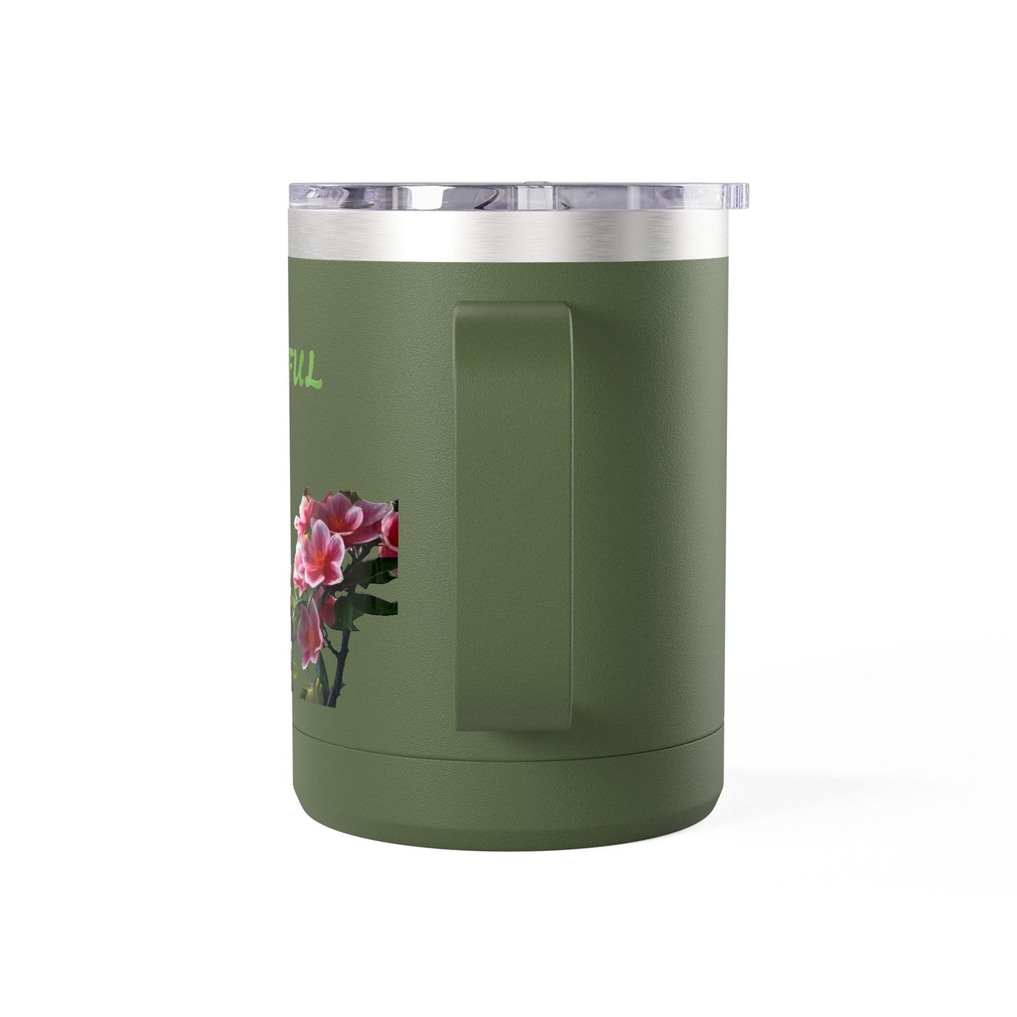 Coffee Mug Tumbler, 15oz