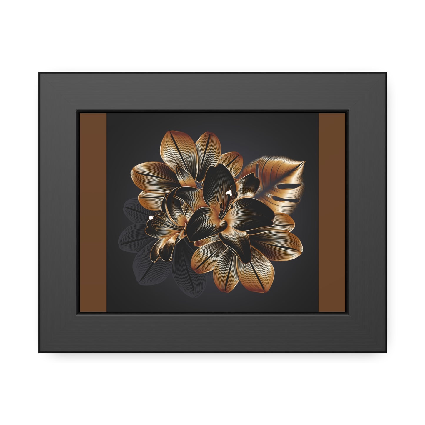 Framed Paper Posters