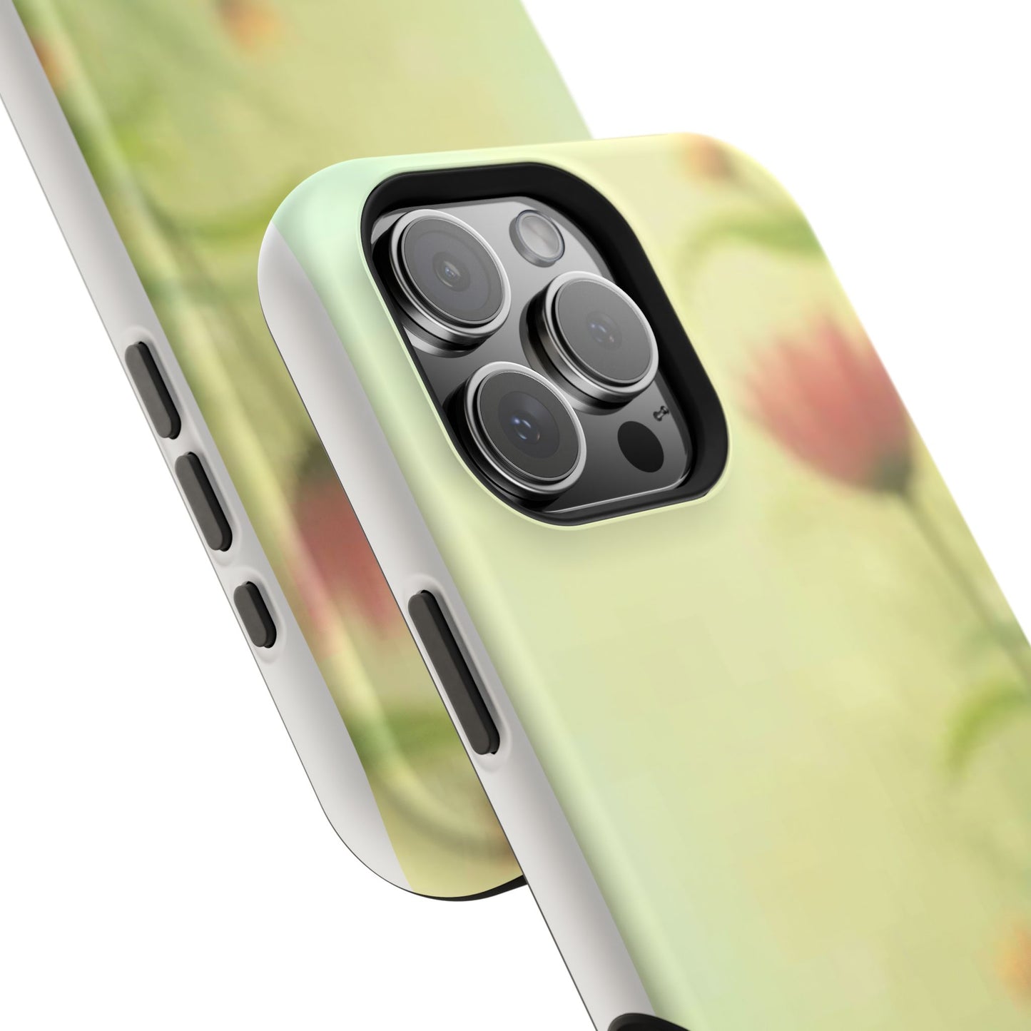 Magnetic Tough Cases