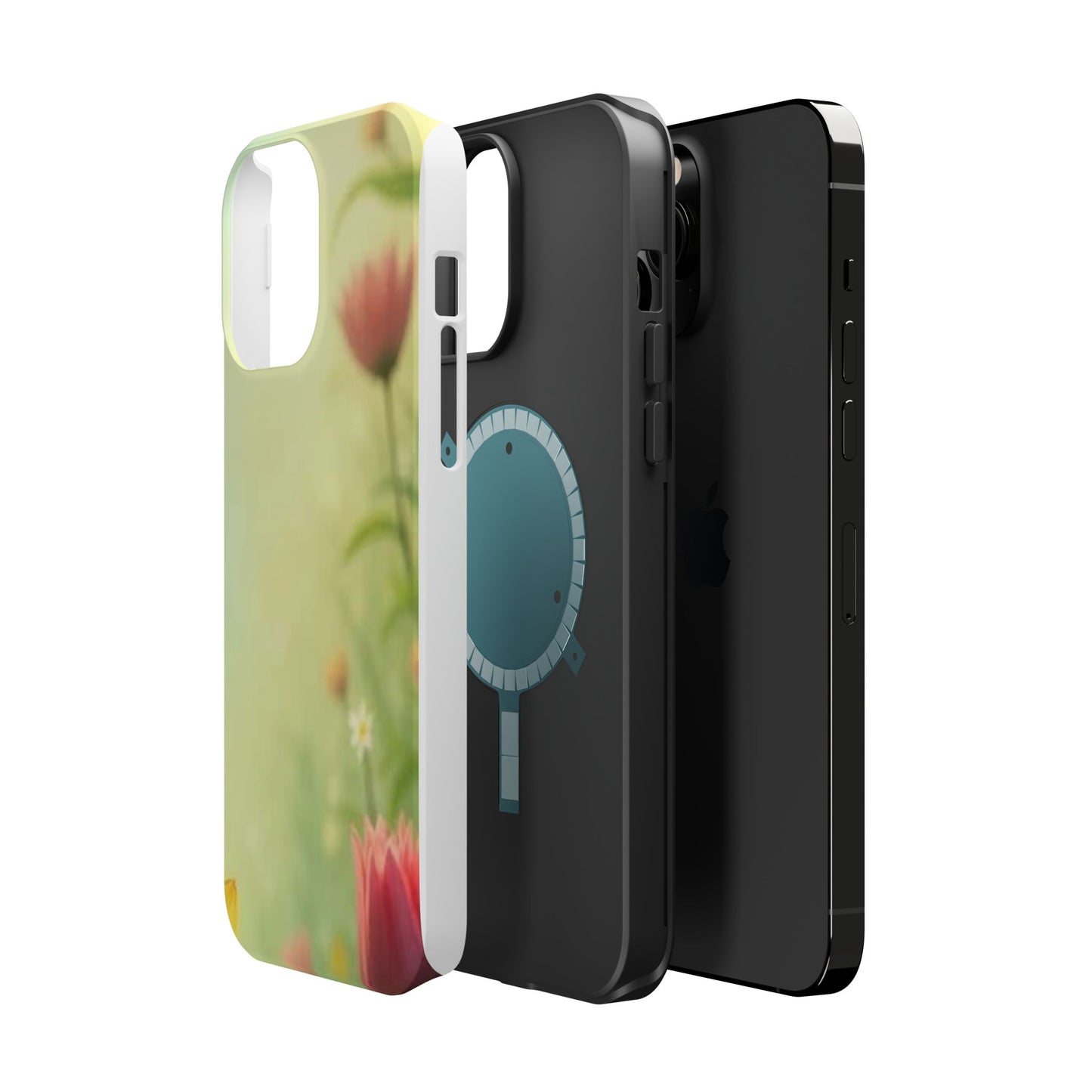 Magnetic Tough Cases