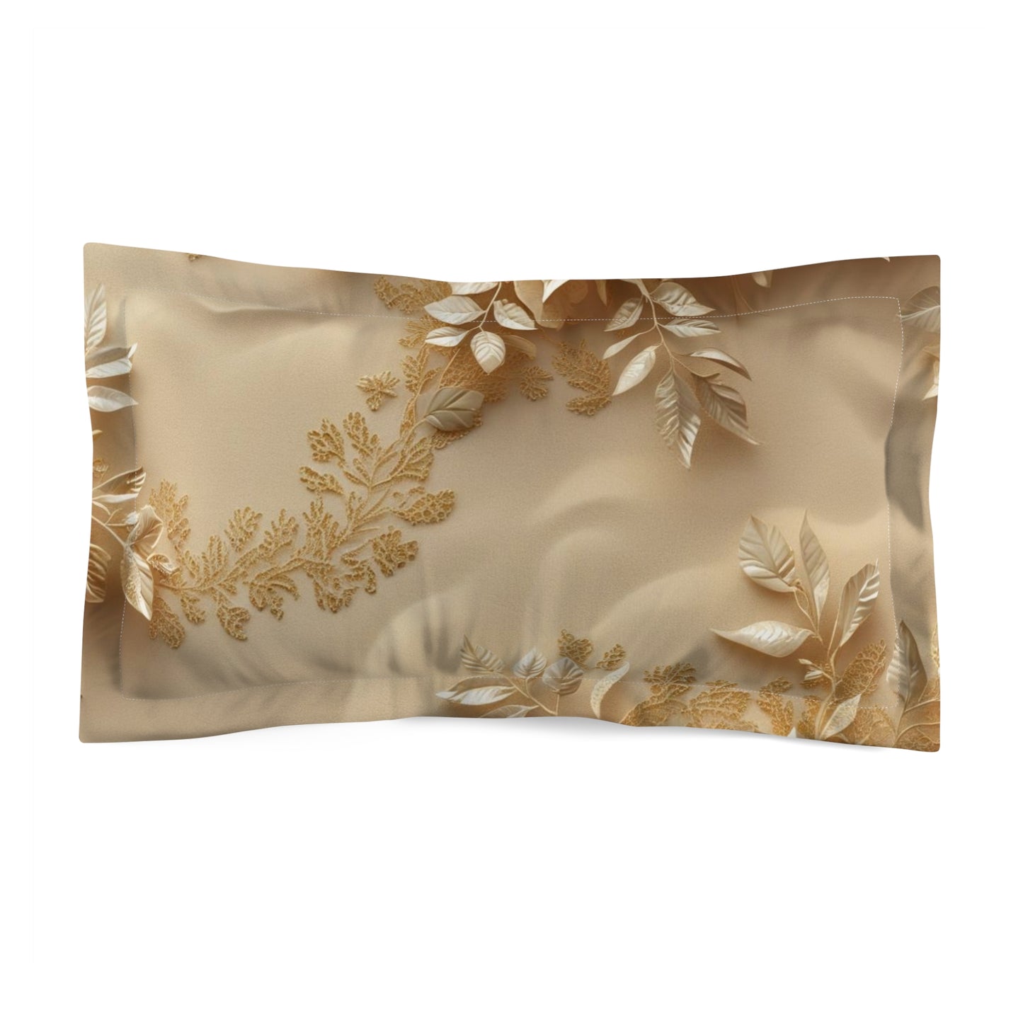 Pillow Sham, Luxurious Bedding Accent