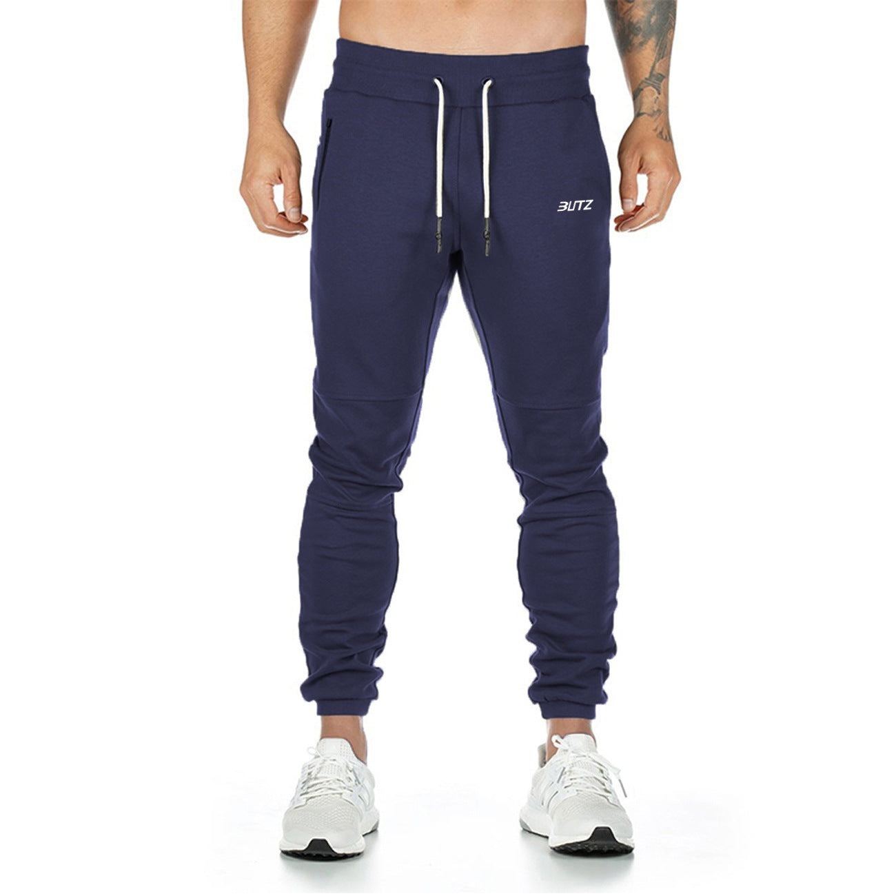 Sports men's overalls outdoor fitness pants