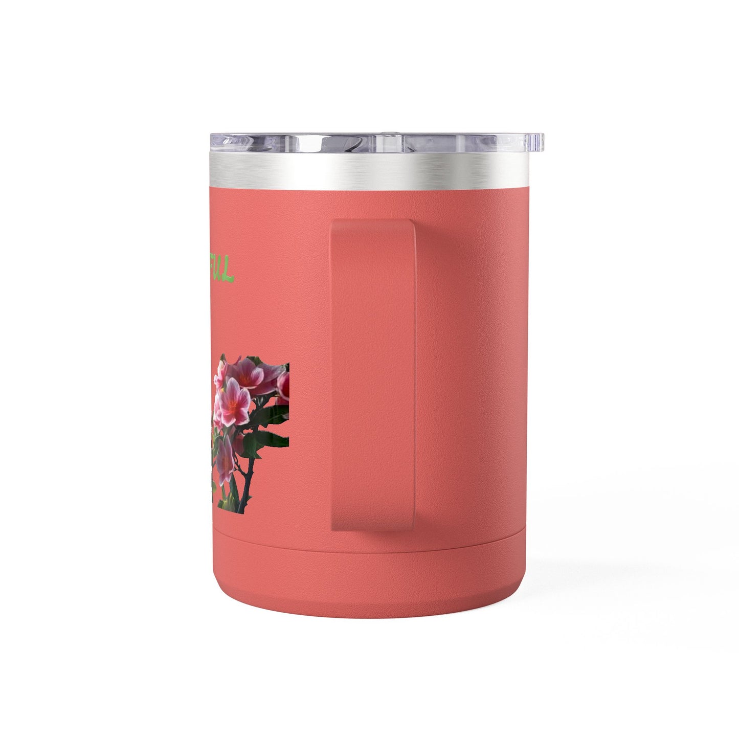 Coffee Mug Tumbler, 15oz