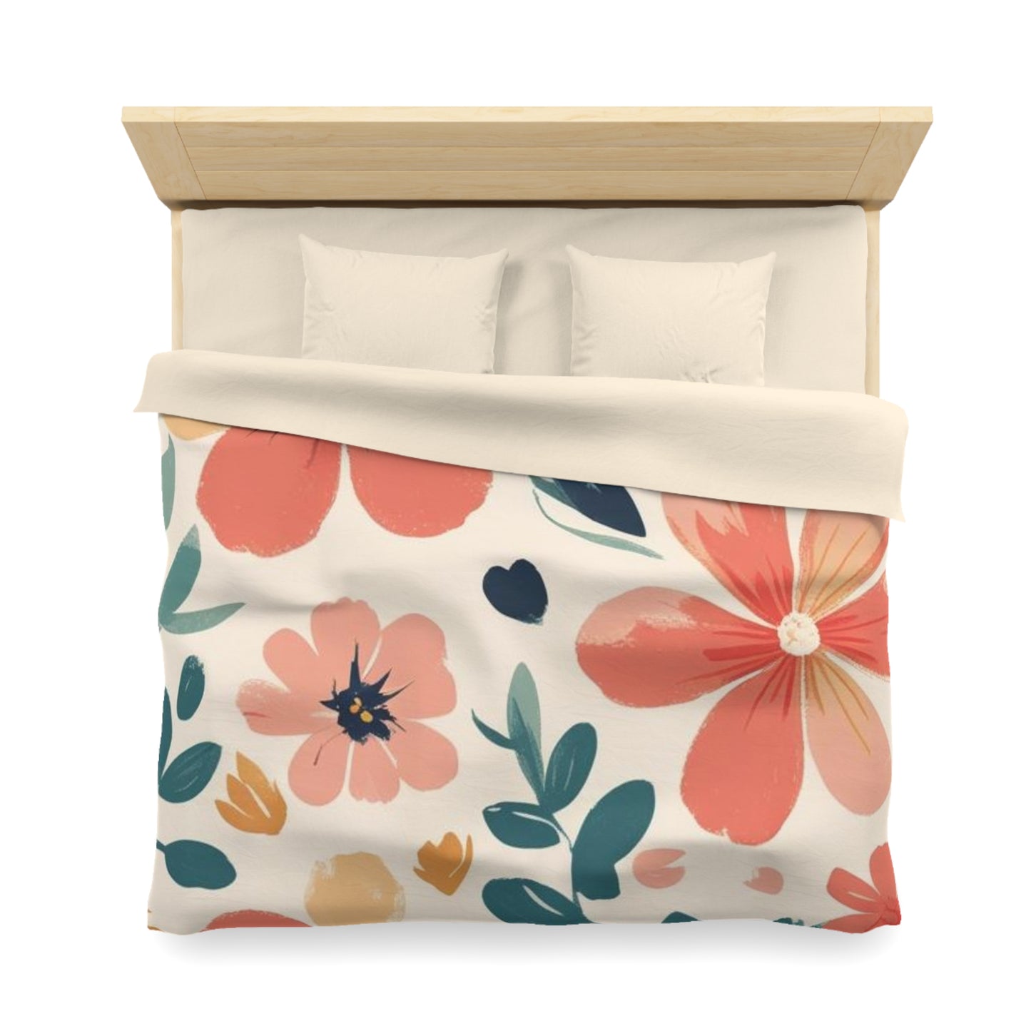 Duvet Cover for Cozy Bedrooms