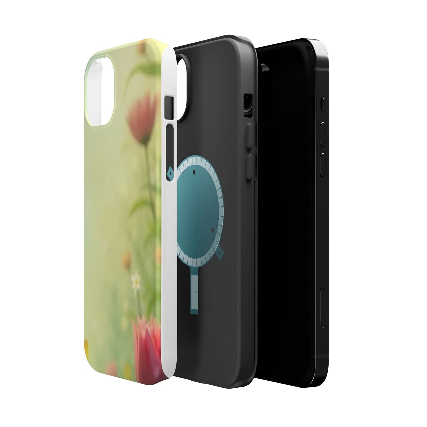 Magnetic Tough Cases