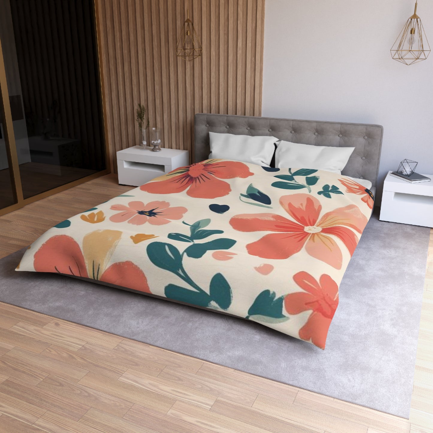 Duvet Cover for Cozy Bedrooms