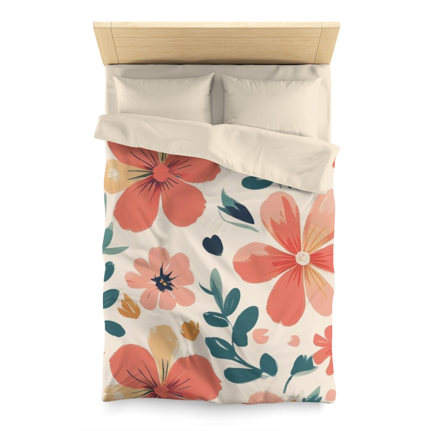 Duvet Cover for Cozy Bedrooms