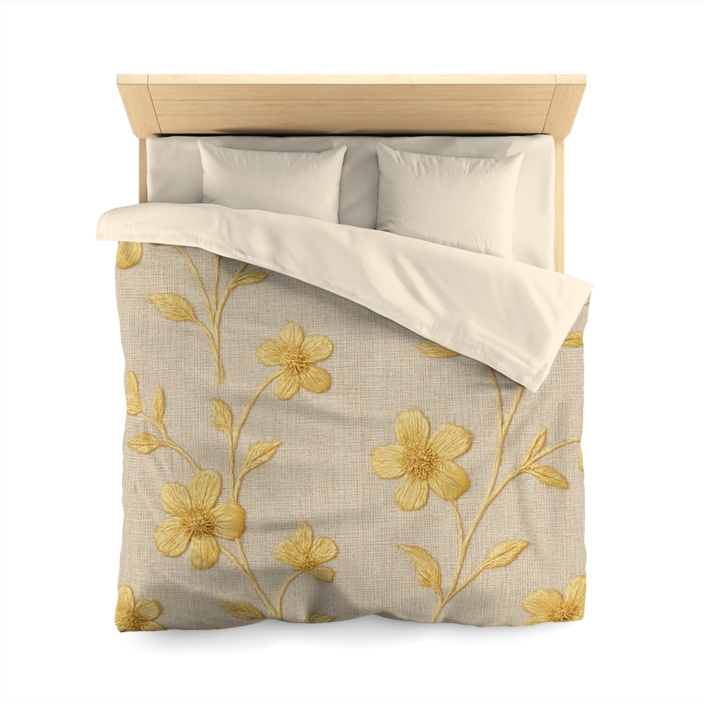 Floral Duvet Cover