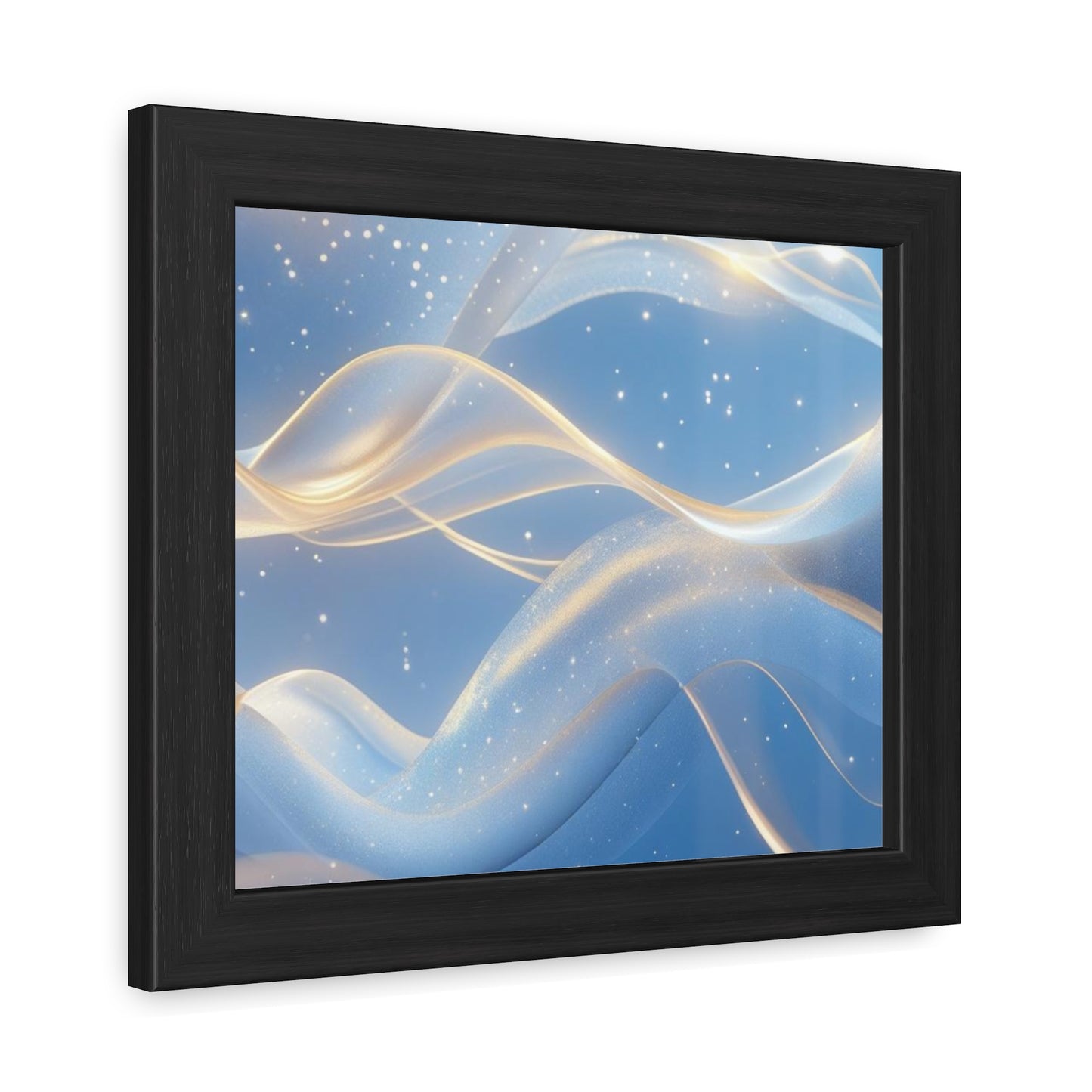 Copy of Serene Framed Poster