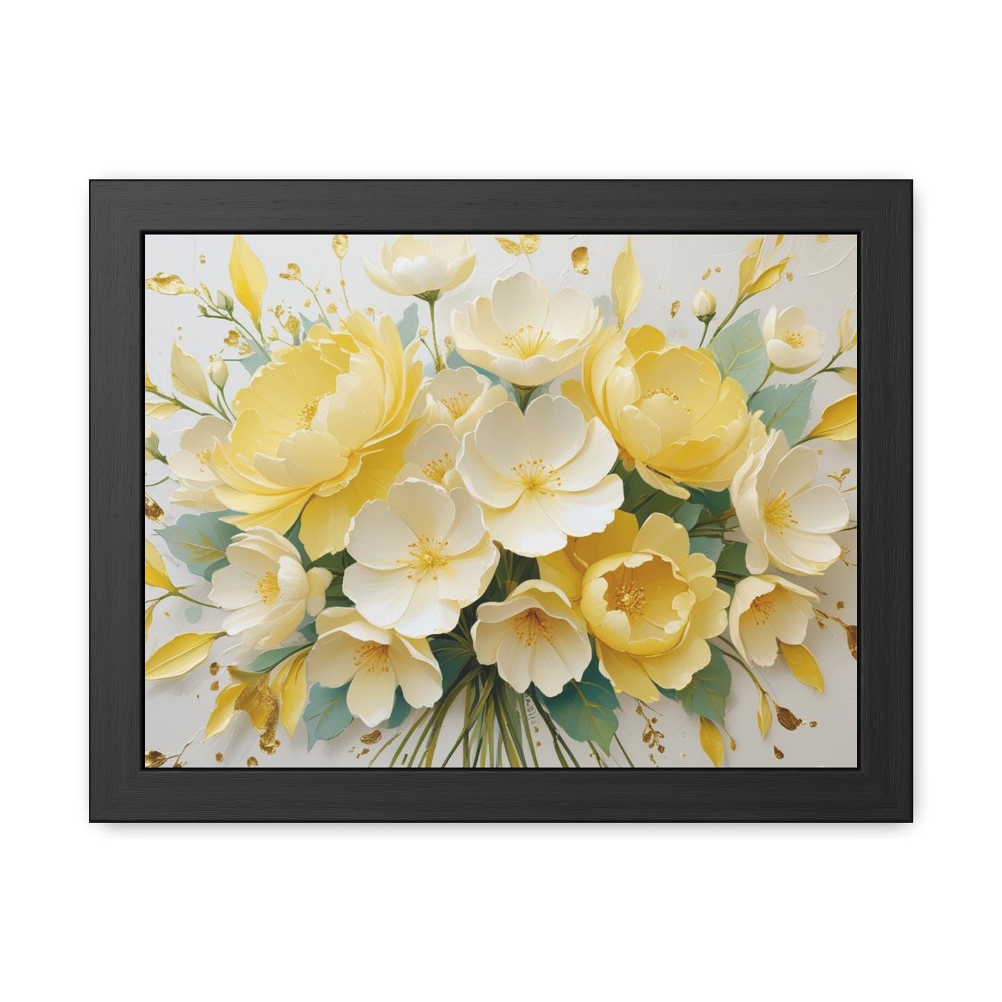 Framed Horizontal Poster