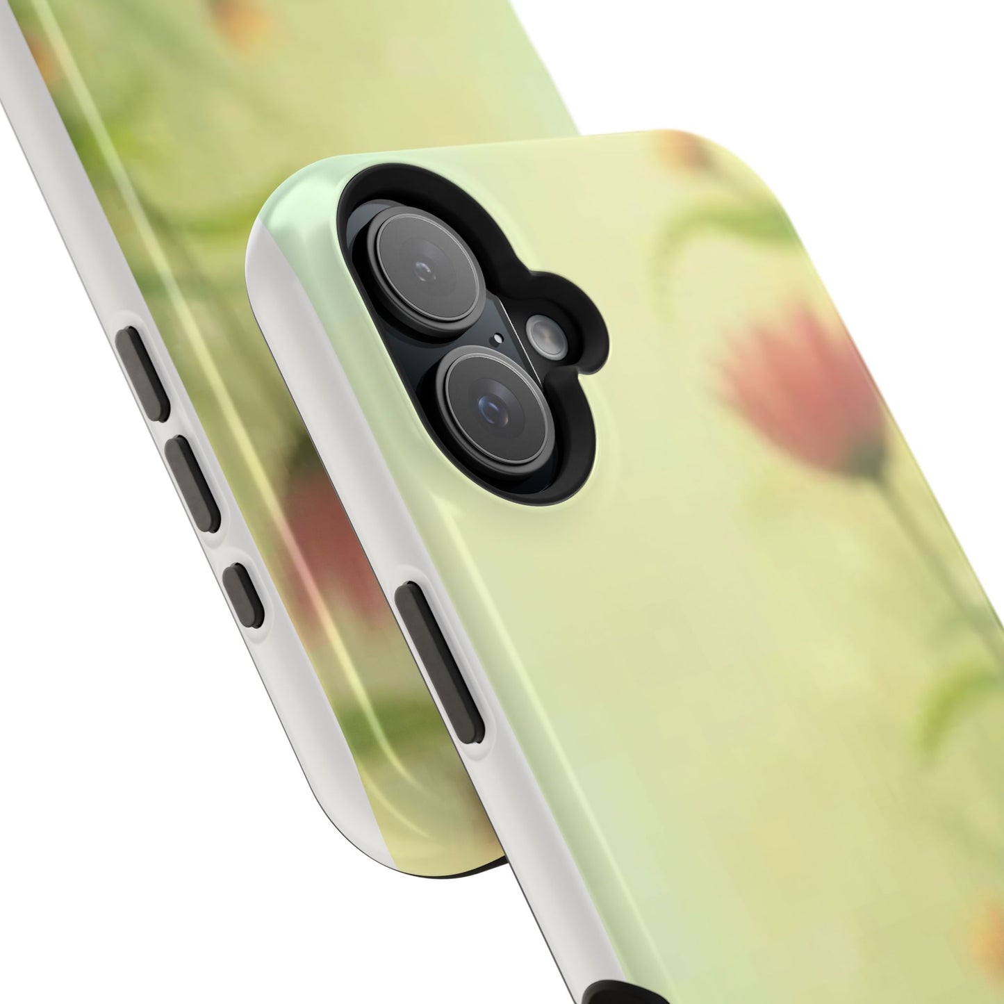 Magnetic Tough Cases