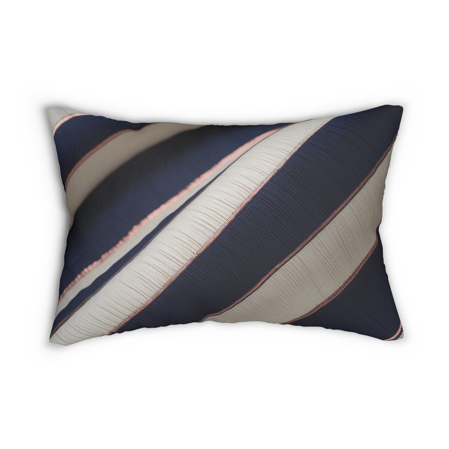 Nautical Lumbar Pillow