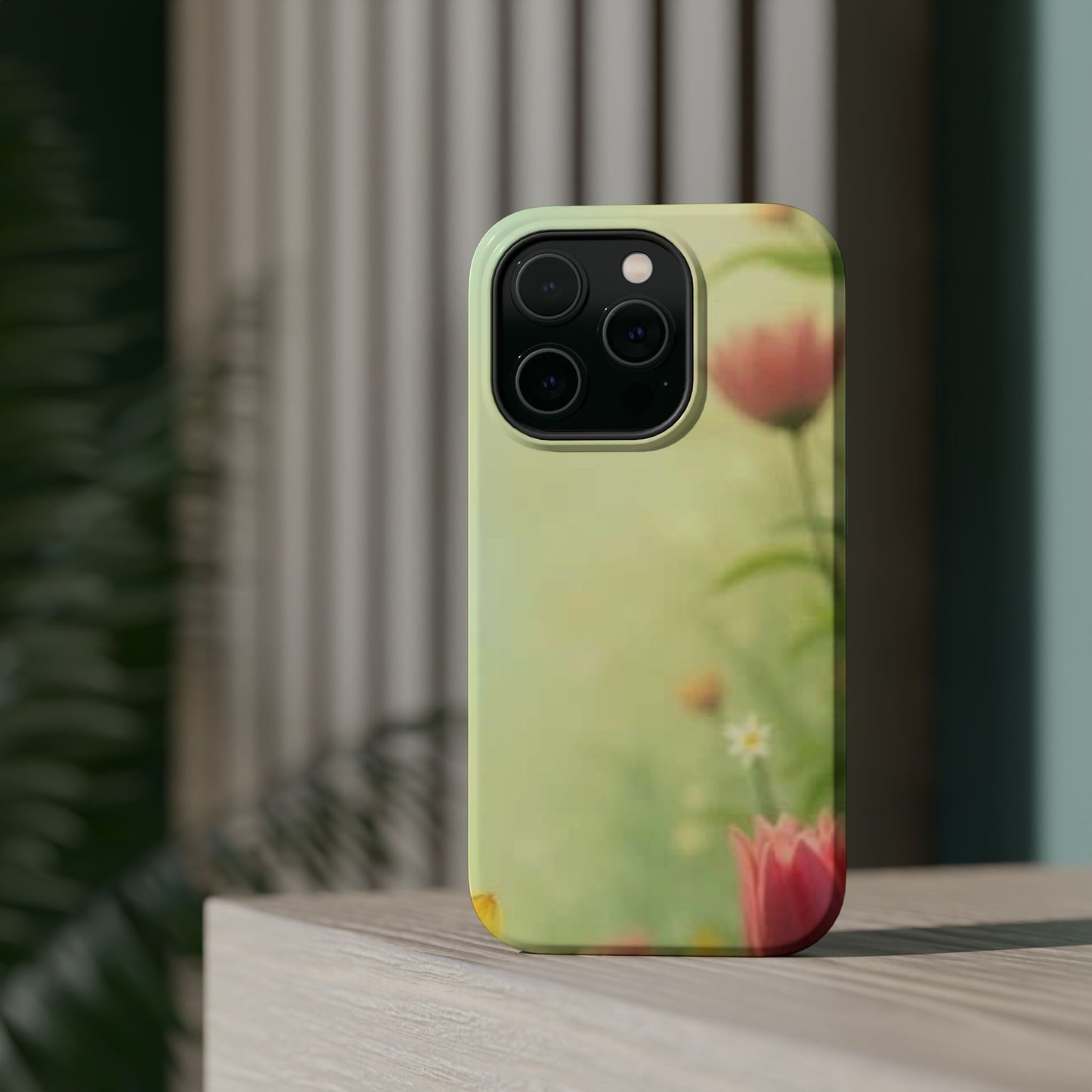 Magnetic Tough Cases