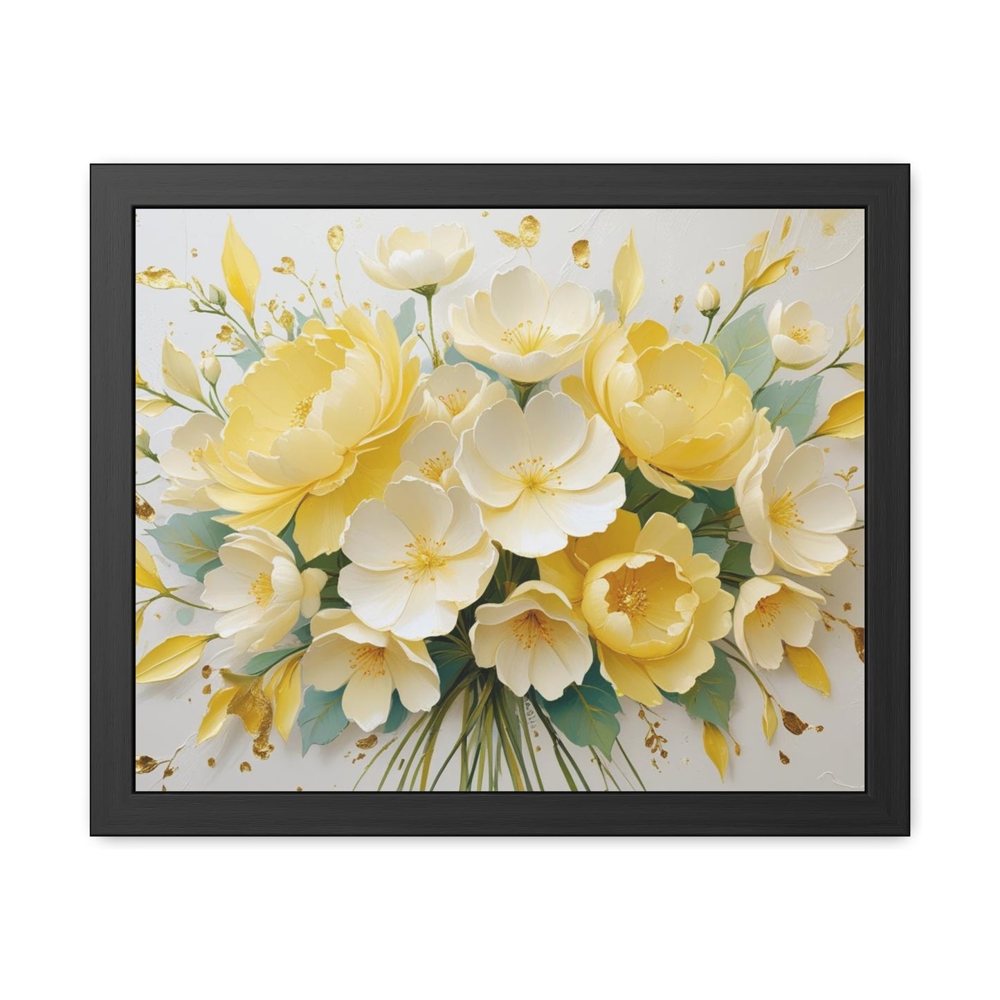 Framed Horizontal Poster