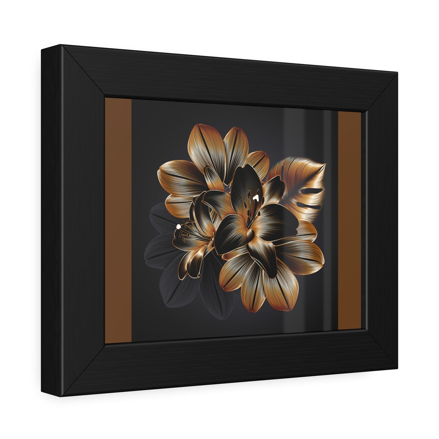 Framed Paper Posters