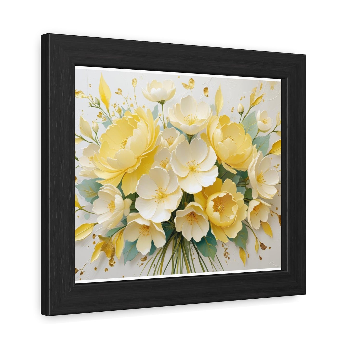 Framed Horizontal Poster