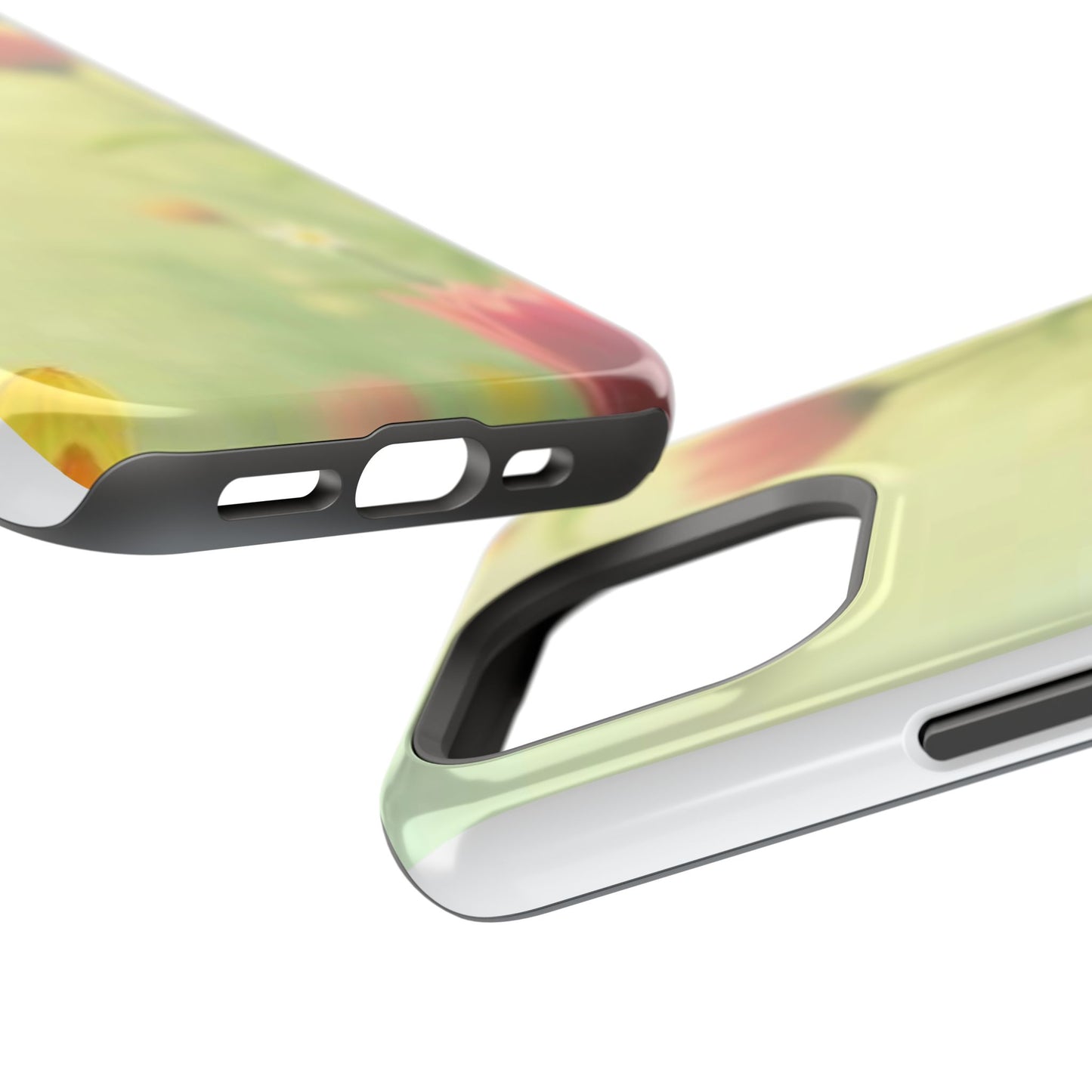 Magnetic Tough Cases