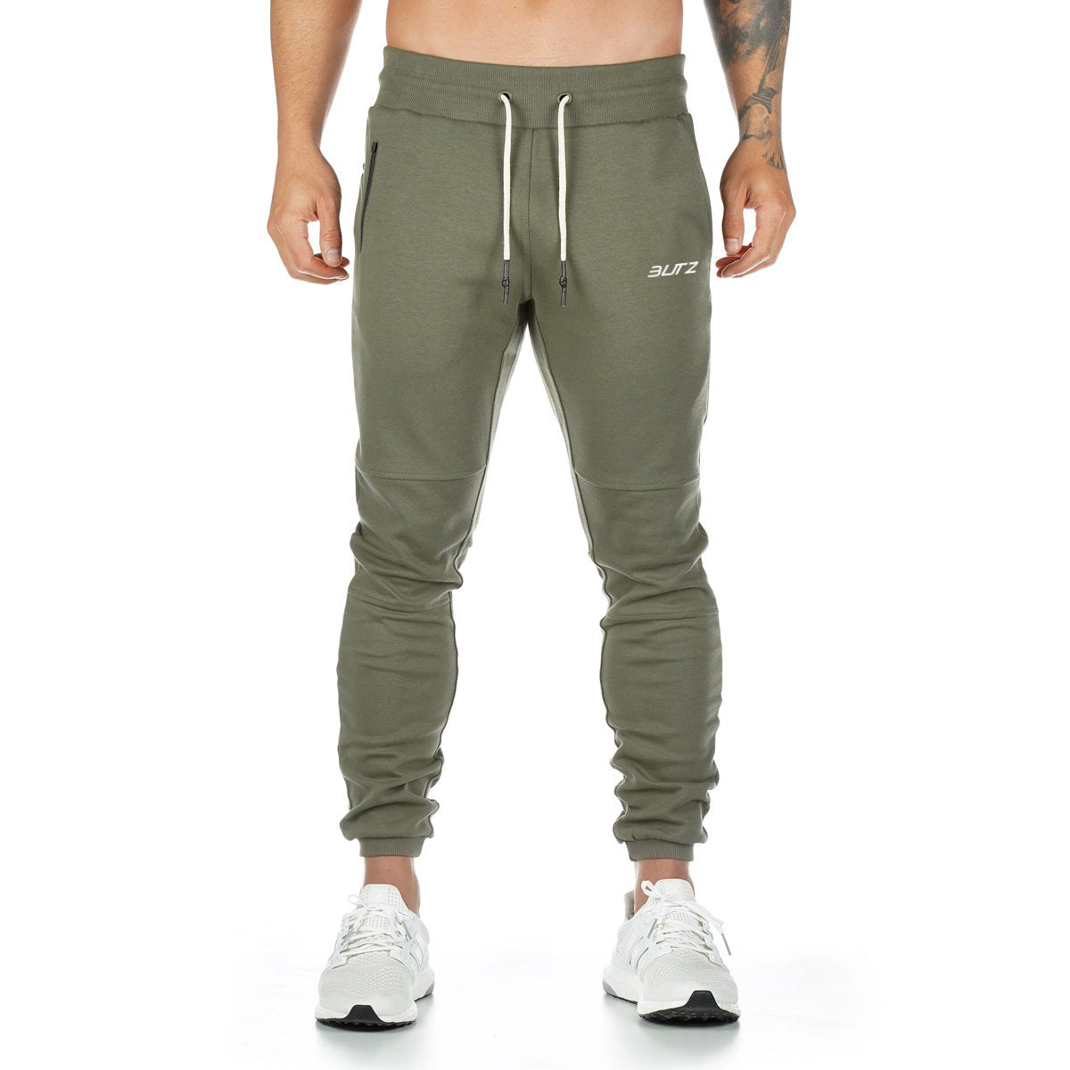 Sports men's overalls outdoor fitness pants