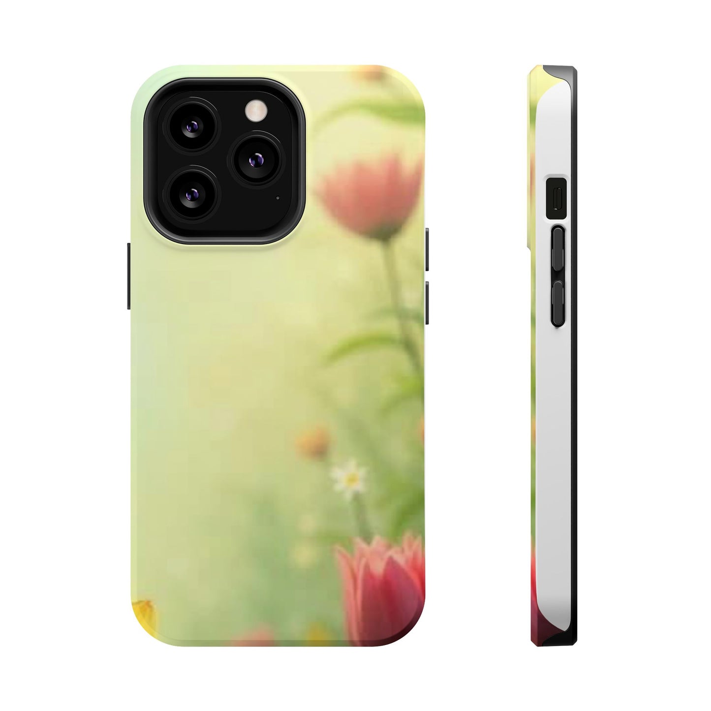 Magnetic Tough Cases