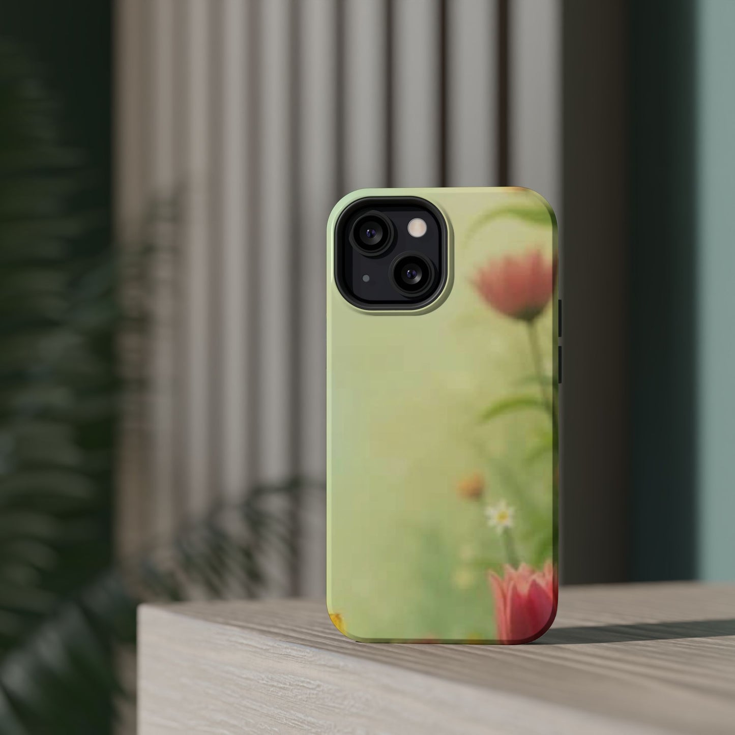 Magnetic Tough Cases