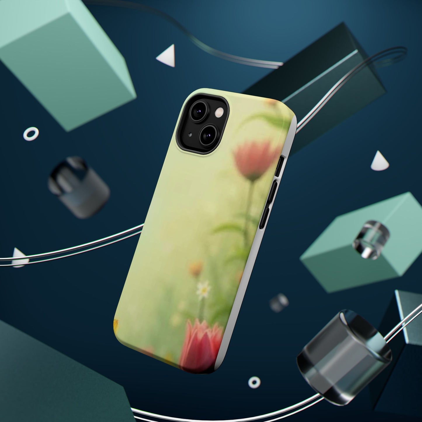 Magnetic Tough Cases