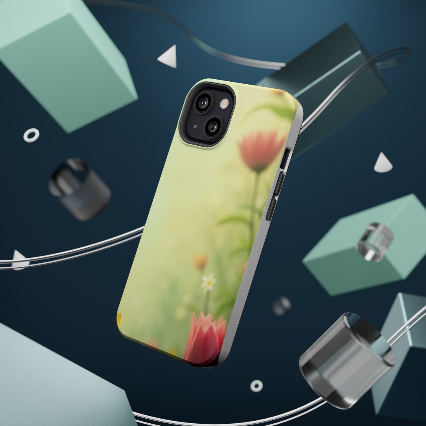 Magnetic Tough Cases