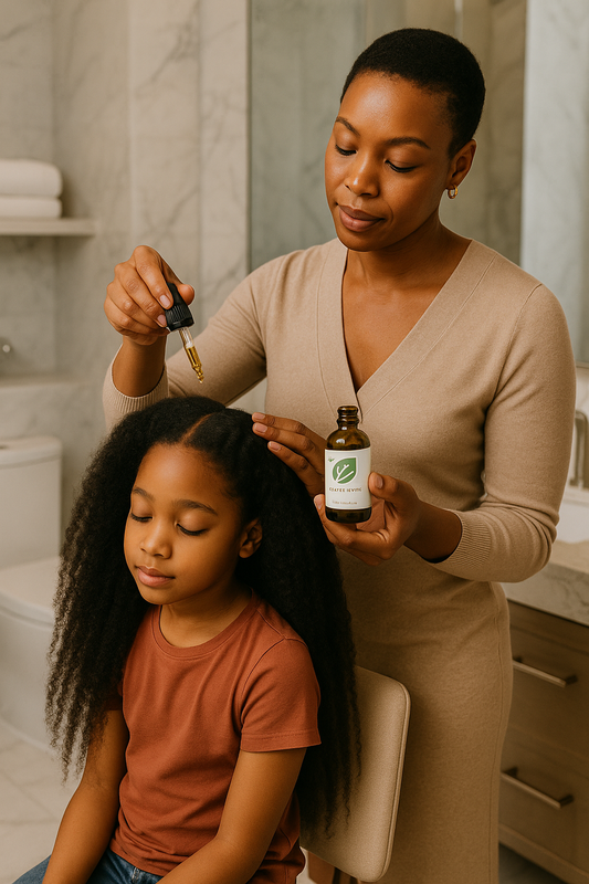 Hair Growth Oil