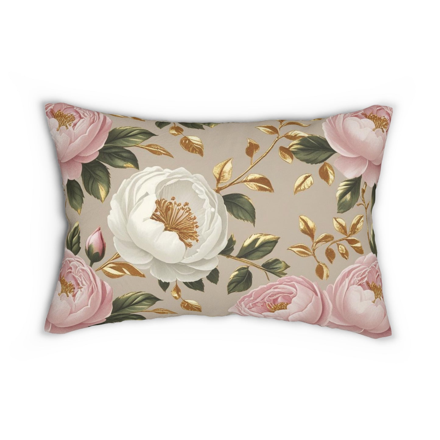 Floral Pillow