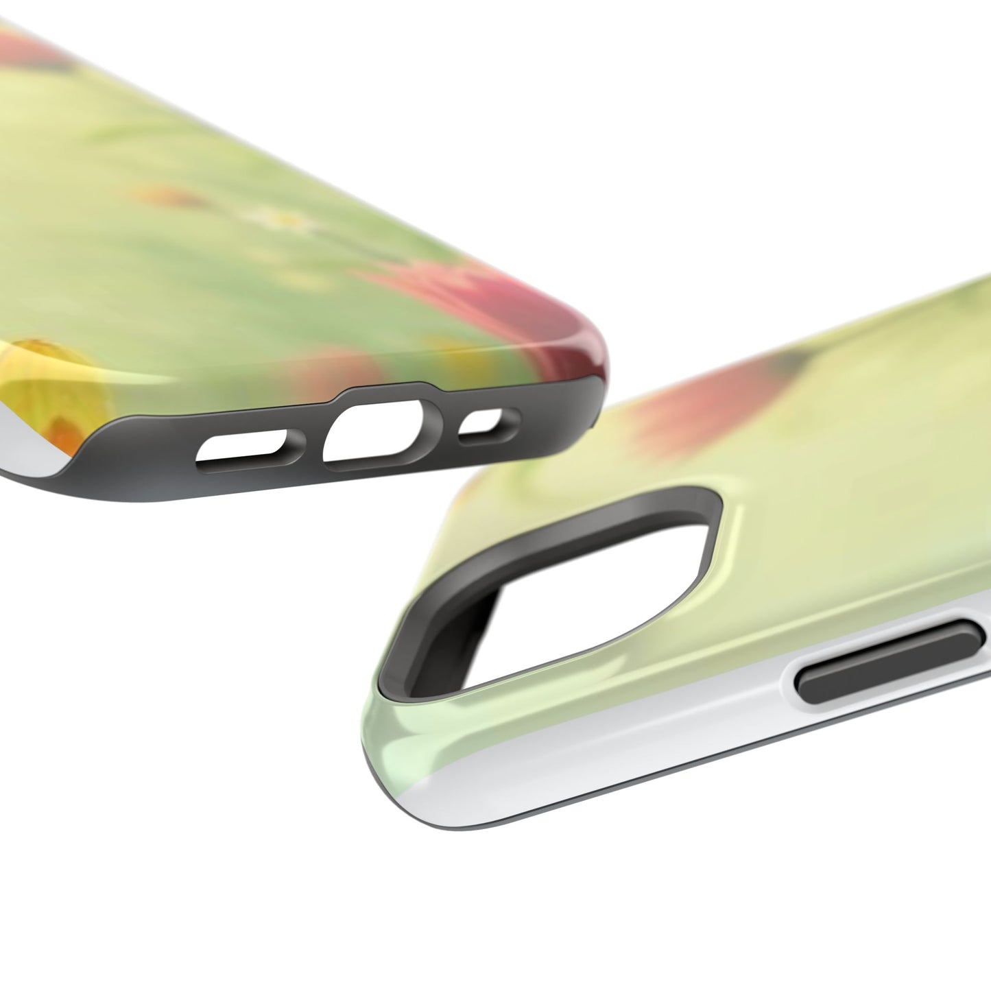 Magnetic Tough Cases