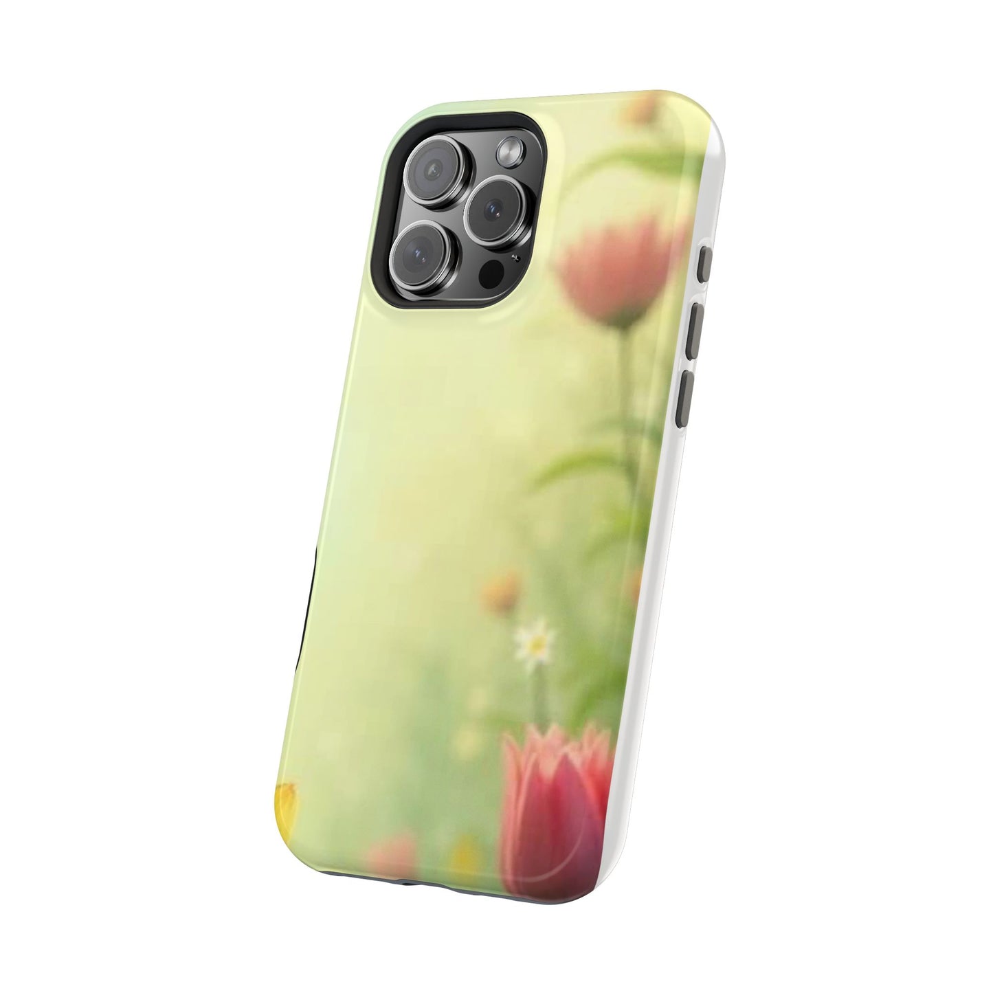 Magnetic Tough Cases