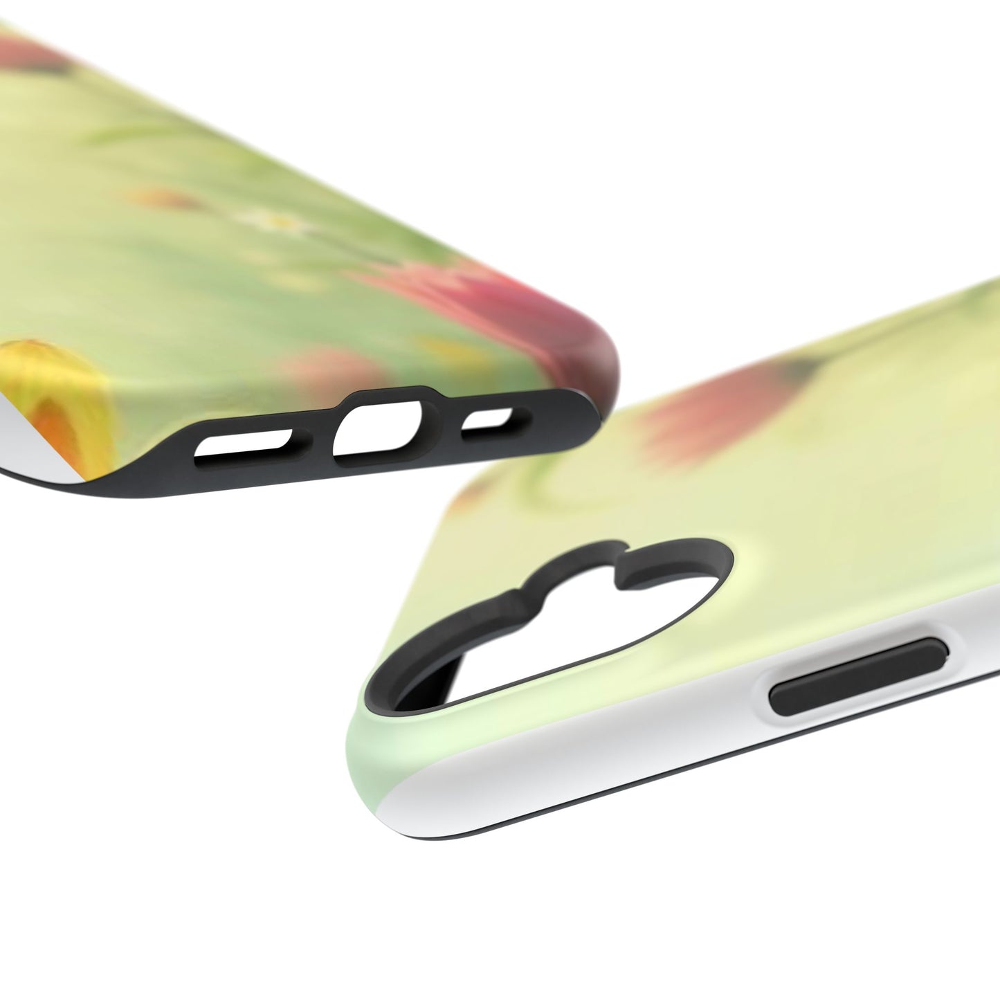 Magnetic Tough Cases