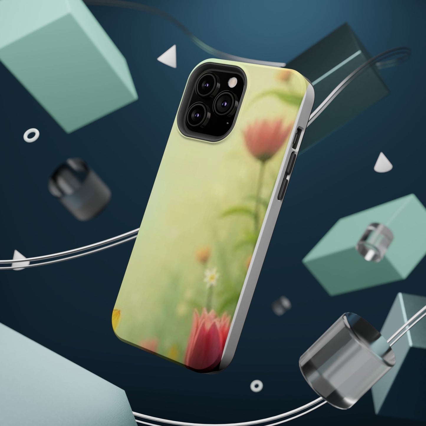 Magnetic Tough Cases