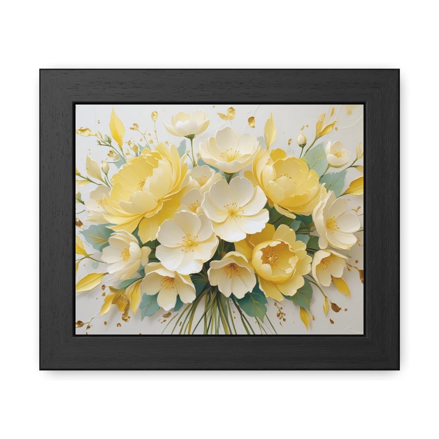 Framed Horizontal Poster