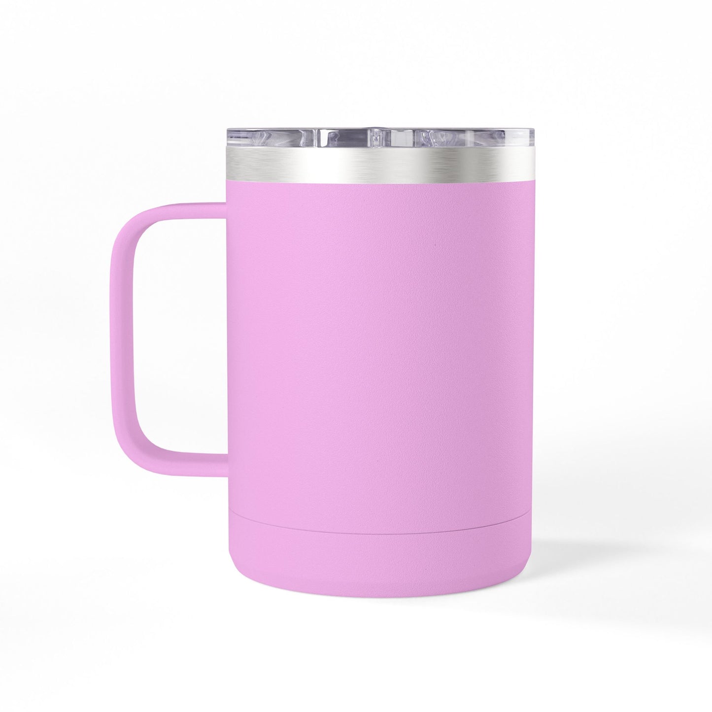 Coffee Mug Tumbler, 15oz