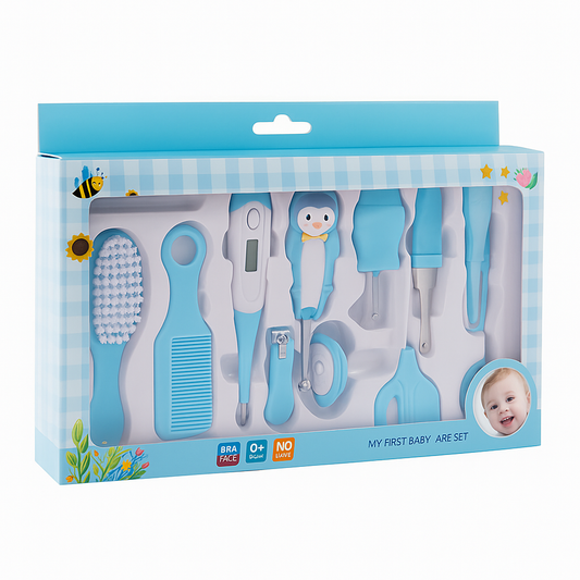 GP BABY CARE KIT (BLUE