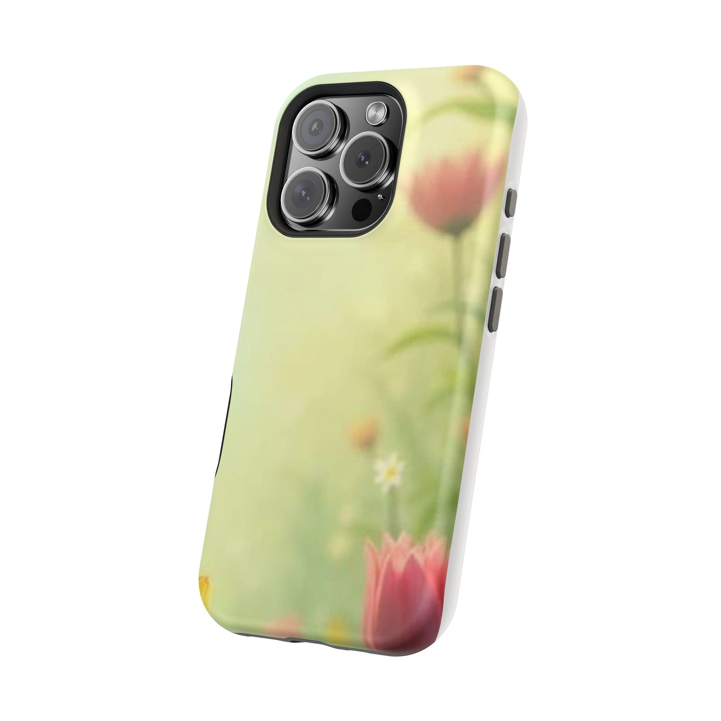 Magnetic Tough Cases