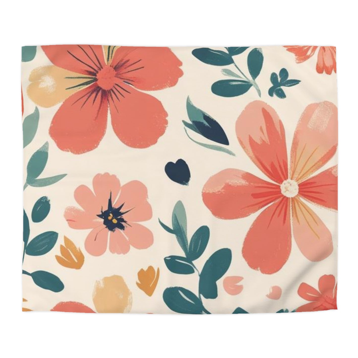 Duvet Cover for Cozy Bedrooms