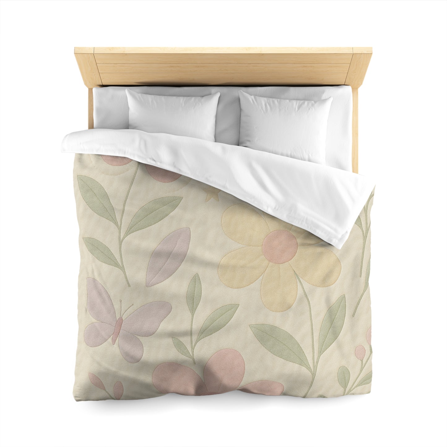 Floral Duvet Cover