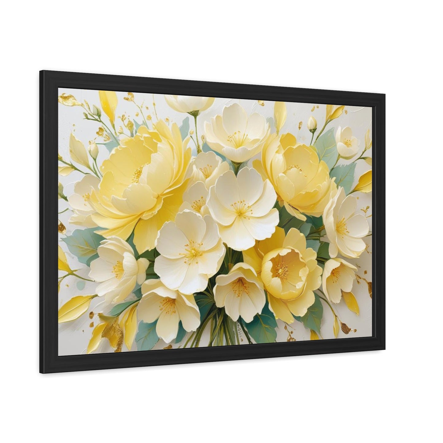 Framed Horizontal Poster