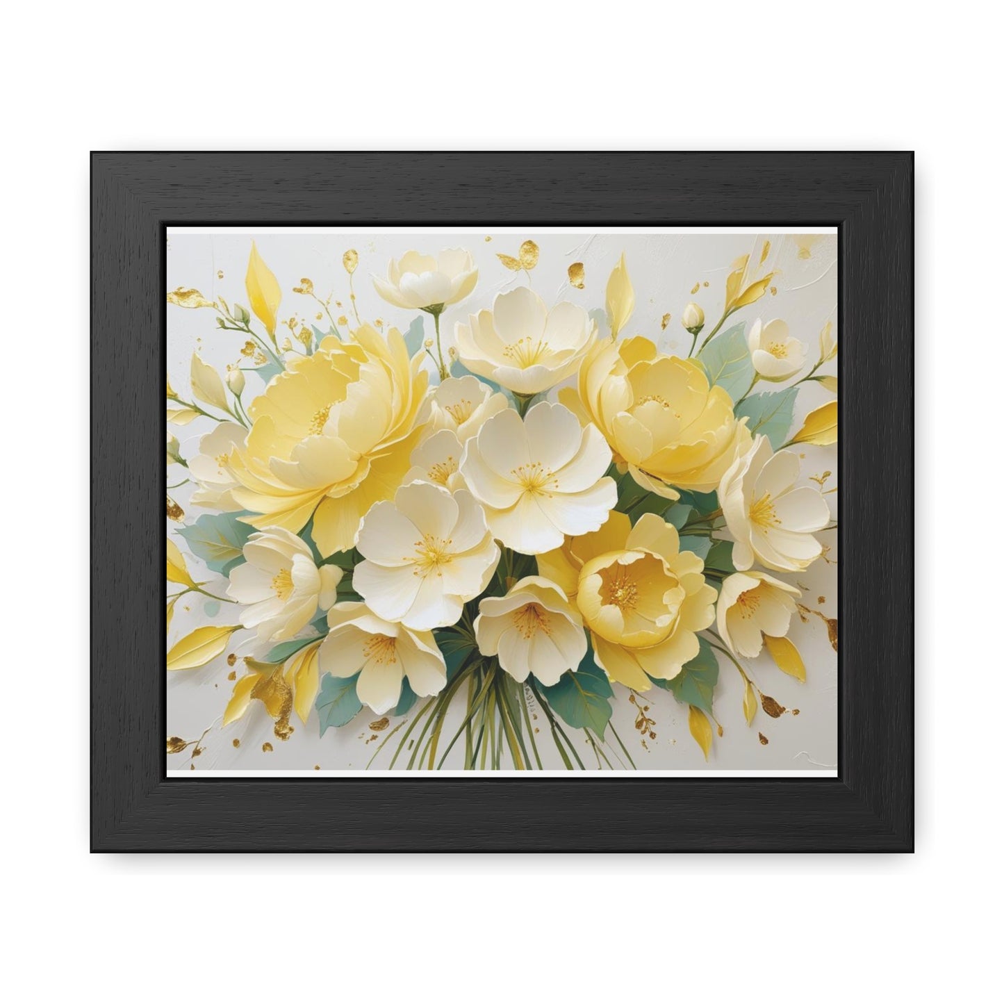 Framed Horizontal Poster