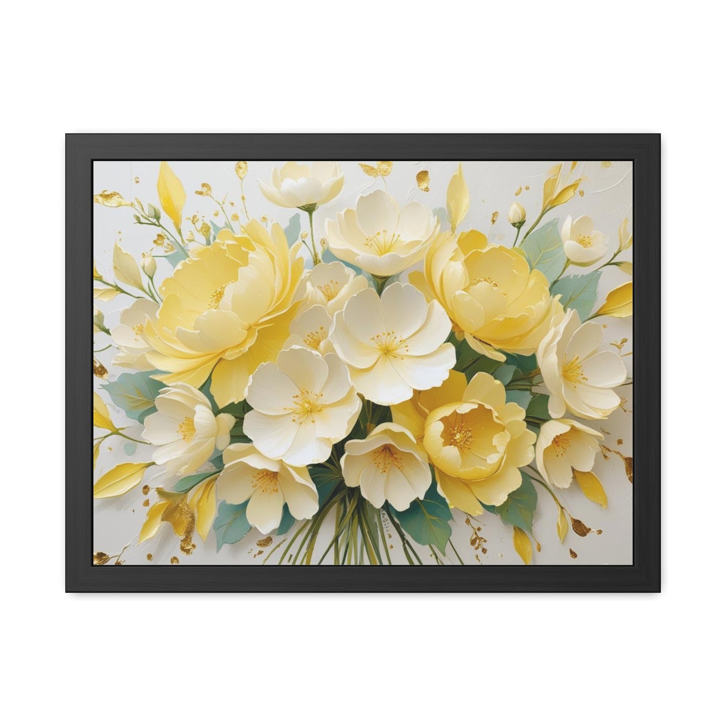 Framed Horizontal Poster