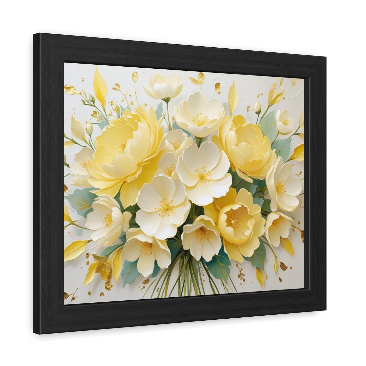 Framed Horizontal Poster